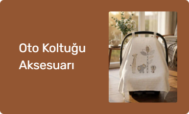 Oto Koltuğu Aksesuarı