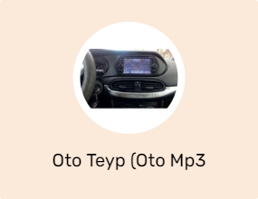 Oto Teyp (Oto Mp3 Çalar)
