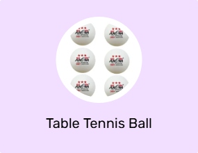 Table Tennis Ball