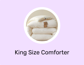 King Size Comforter