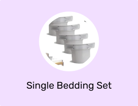 Single Bedding Set