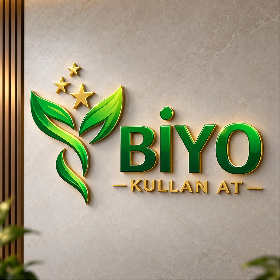 BİYO KULLAN AT