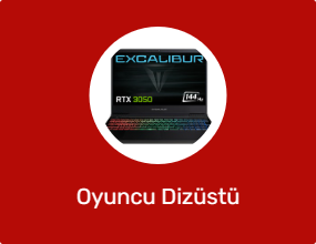 Oyuncu Dizüstü Bilgisayarı