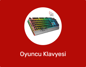 Oyuncu Klavyesi