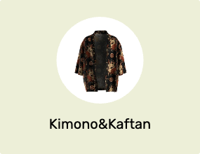 Kimono&Kaftan