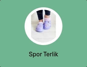 Spor Terlik