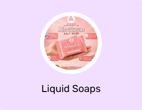 Liquid Soaps