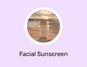 Facial Sunscreen