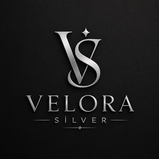 VELORA SİLVER Gümüş Takı