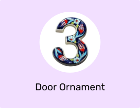 Door Ornament