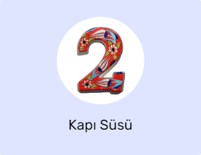 Kapı Süsü