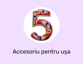 Accesoriu pentru ușa din față