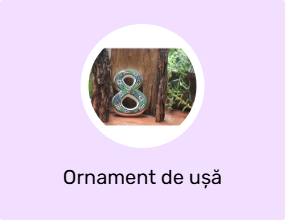 Ornament de ușă