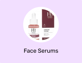 Face Serums