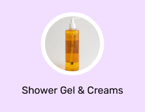 Shower Gel & Creams