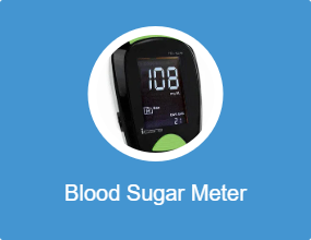 Blood Sugar Meter