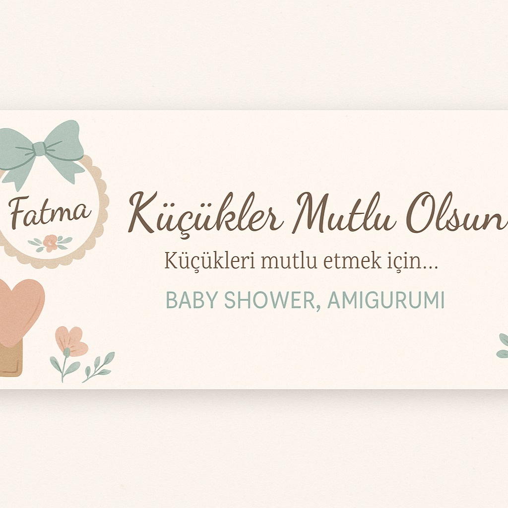 Küçükler Mutlu Olsun