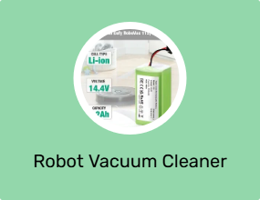 Robot Vacuum Cleaner