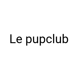 Le pupclub