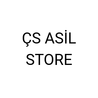 ÇS ASİL STORE