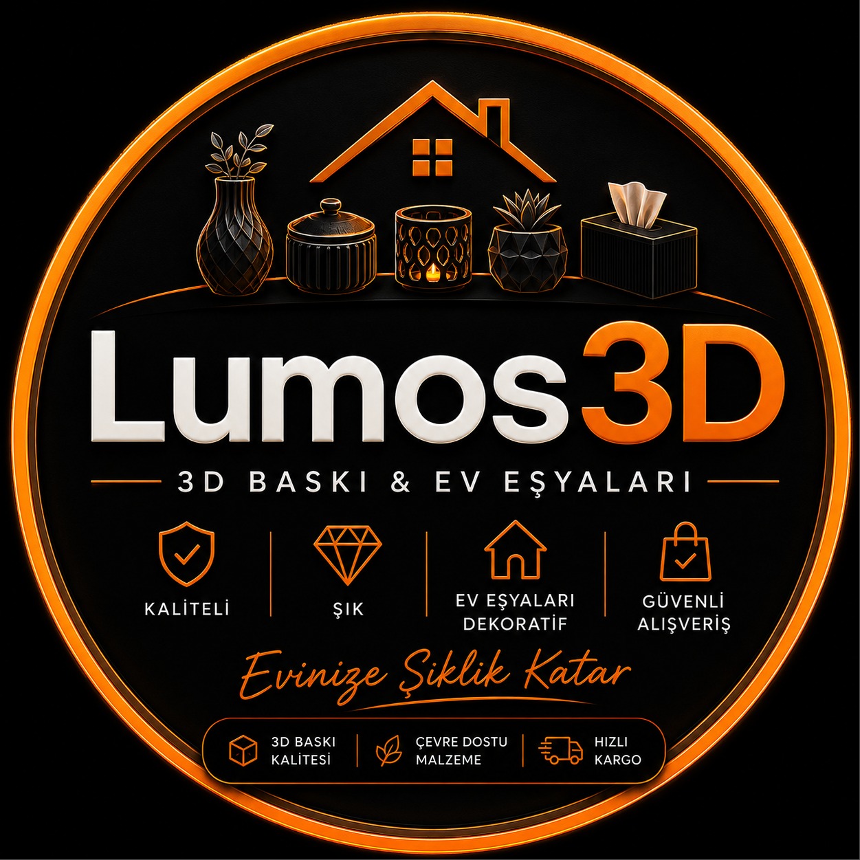 Lumos3D
