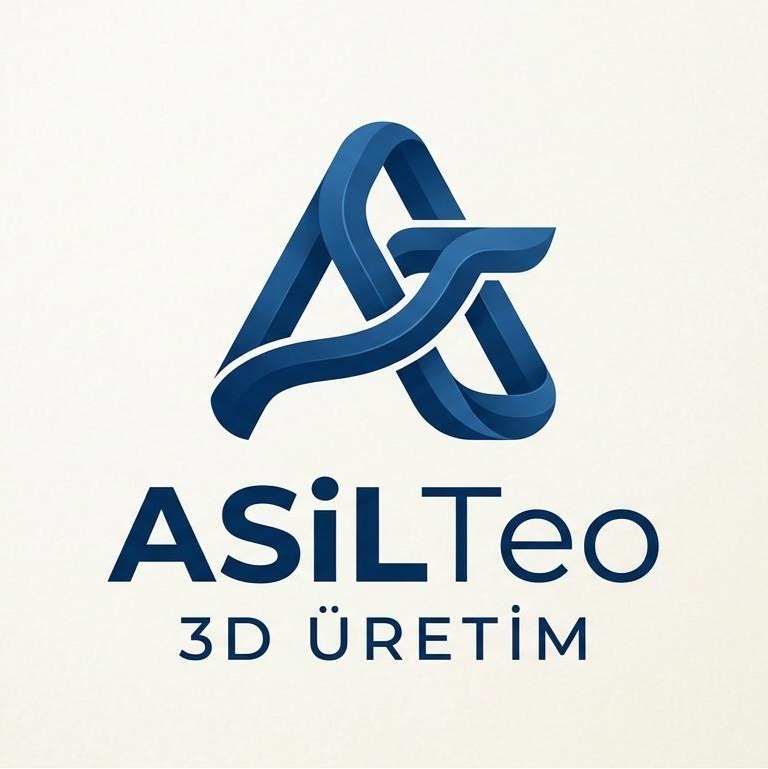 ASiLTeo 3D Üretim