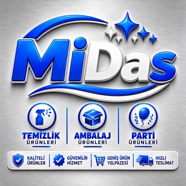 MİDAS AMBALAJ TEMİZLİK