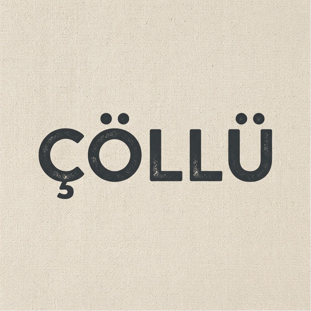 Çöllü