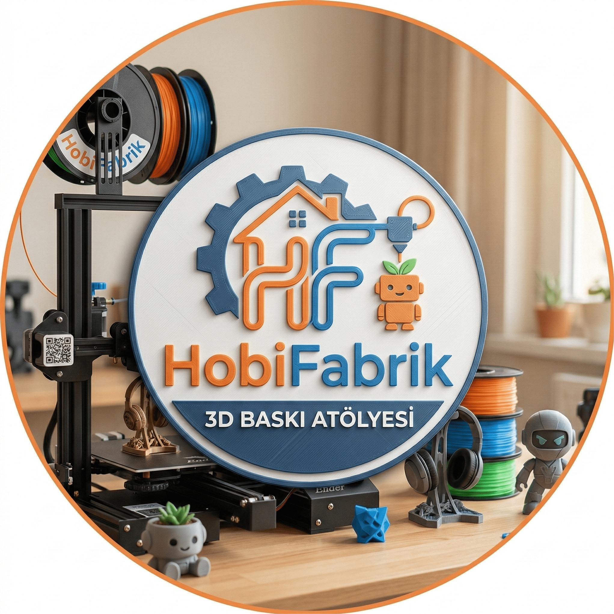 HOBİFABRİK ATÖLYE