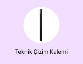 Teknik Çizim Kalemi