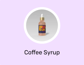 Coffee Syrup