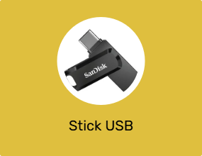 Stick USB