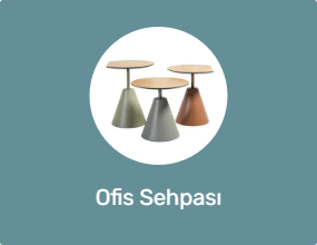 Ofis Sehpası