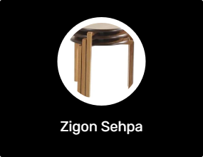 Zigon Sehpa