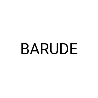 BARUDE
