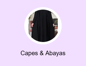 Capes & Abayas