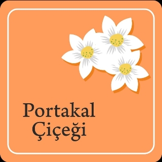 Portakal Çiçeği Doğal Kozmetik