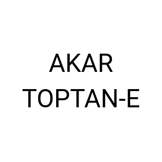 AKAR TOPTAN-E