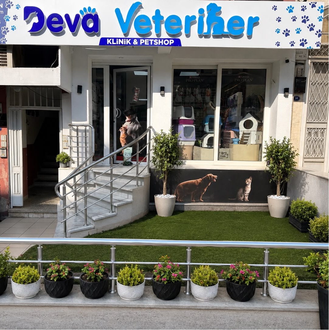 DEVA VETERİNER PETSHOP