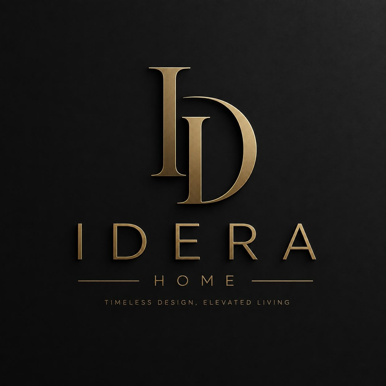 IDERA HOME logo