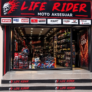 LifeRider Moto