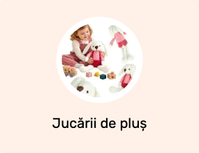 Jucării de pluș