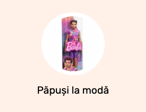 Păpuși la modă