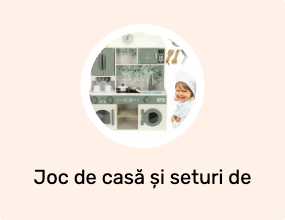 Joc de casă și seturi de bucătărie