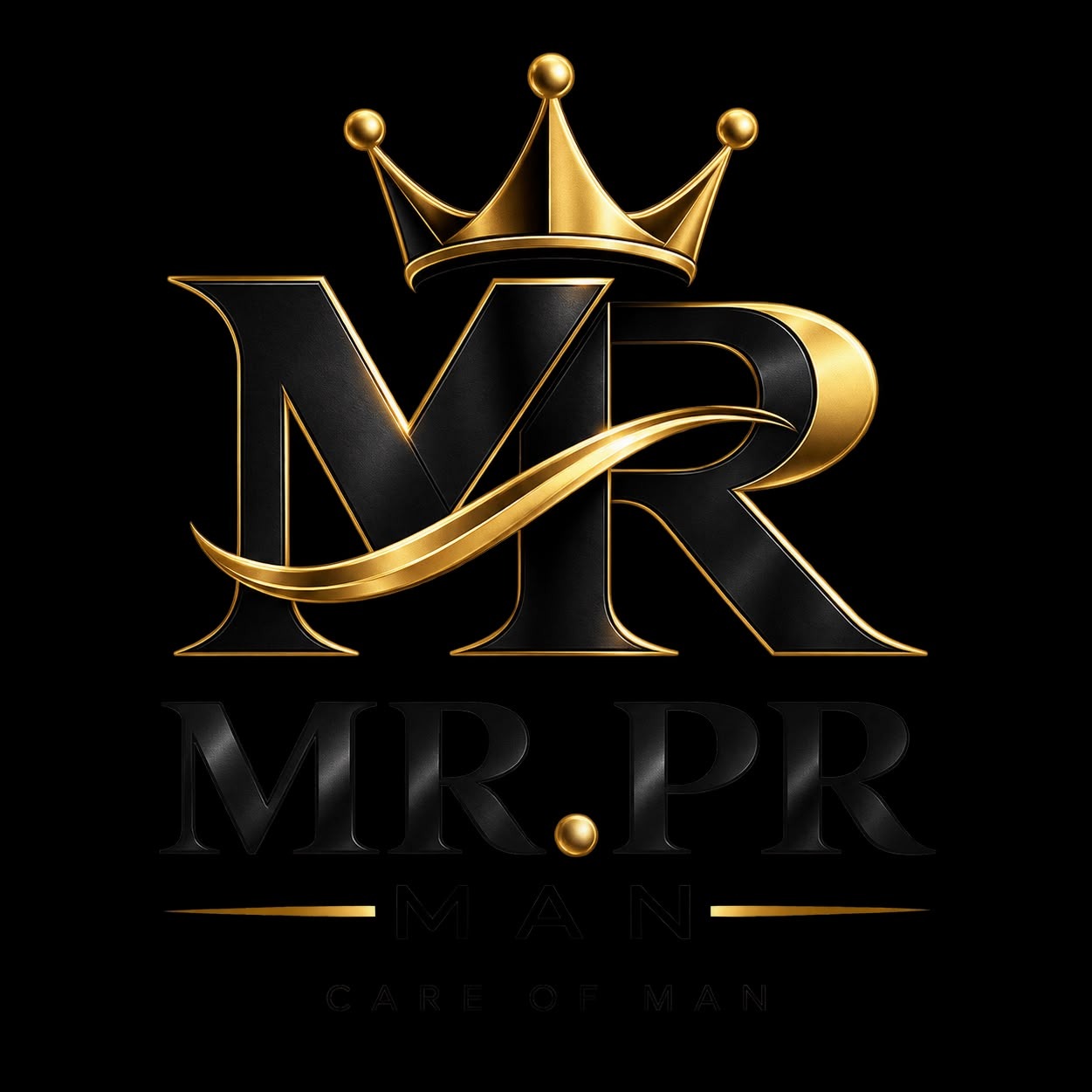 MR PR MAN