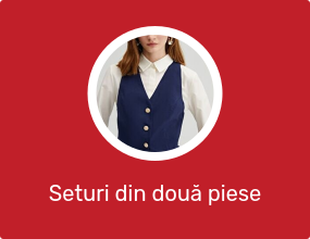 Seturi din două piese Colecția Modest
