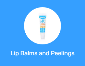 Lip Balms and Peelings