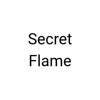 Secret Flame