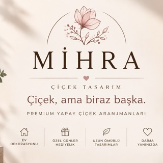 Mihra Çiçek Tasarım
