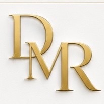 DMR MENS WEAR logo